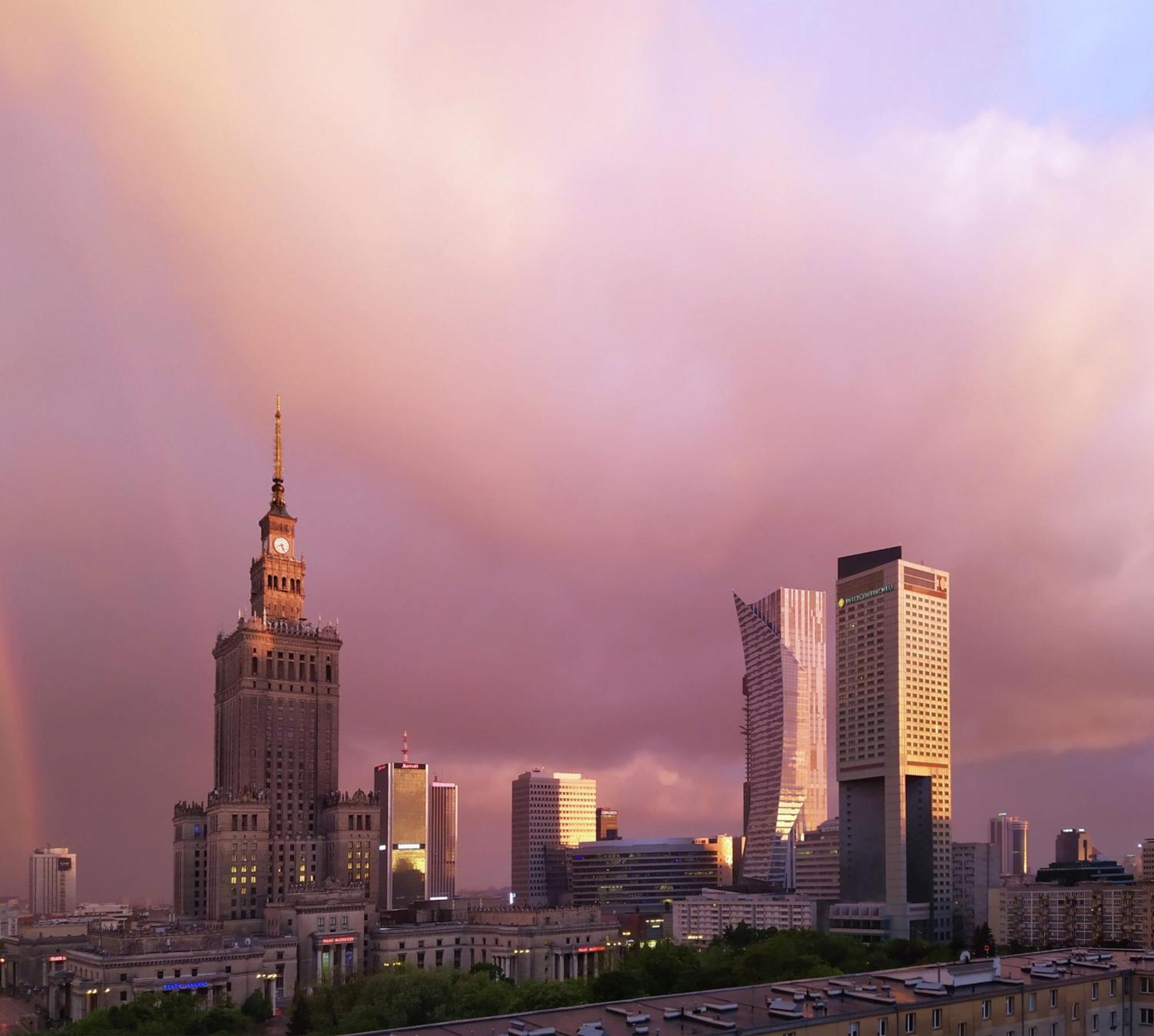 Feelharmony Jasna Apartment - Metro Swietokrzyska Warsaw Exterior photo