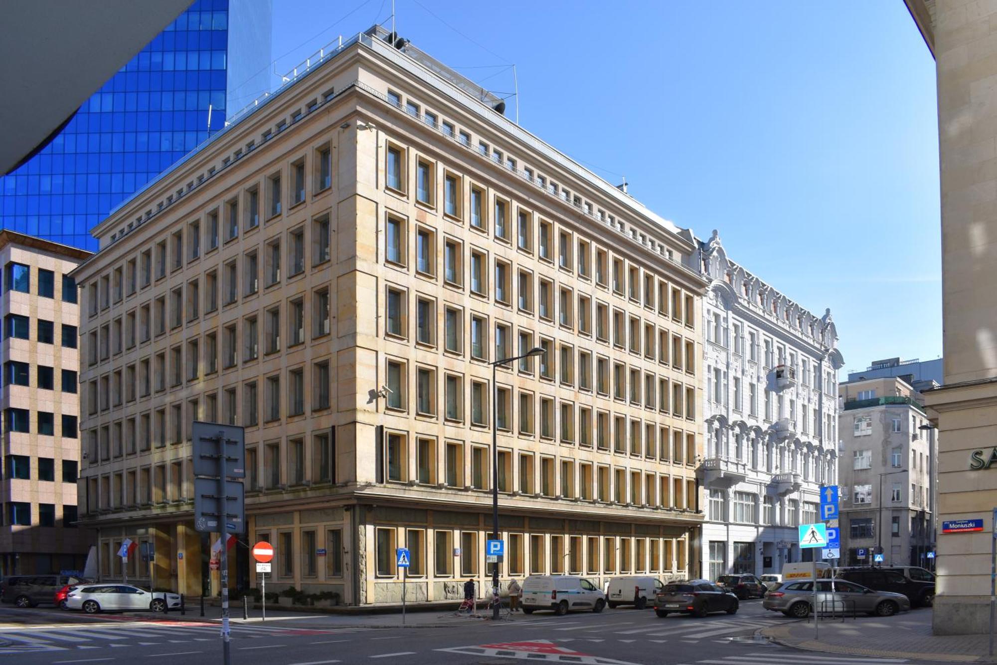 Feelharmony Jasna Apartment - Metro Swietokrzyska Warsaw Exterior photo