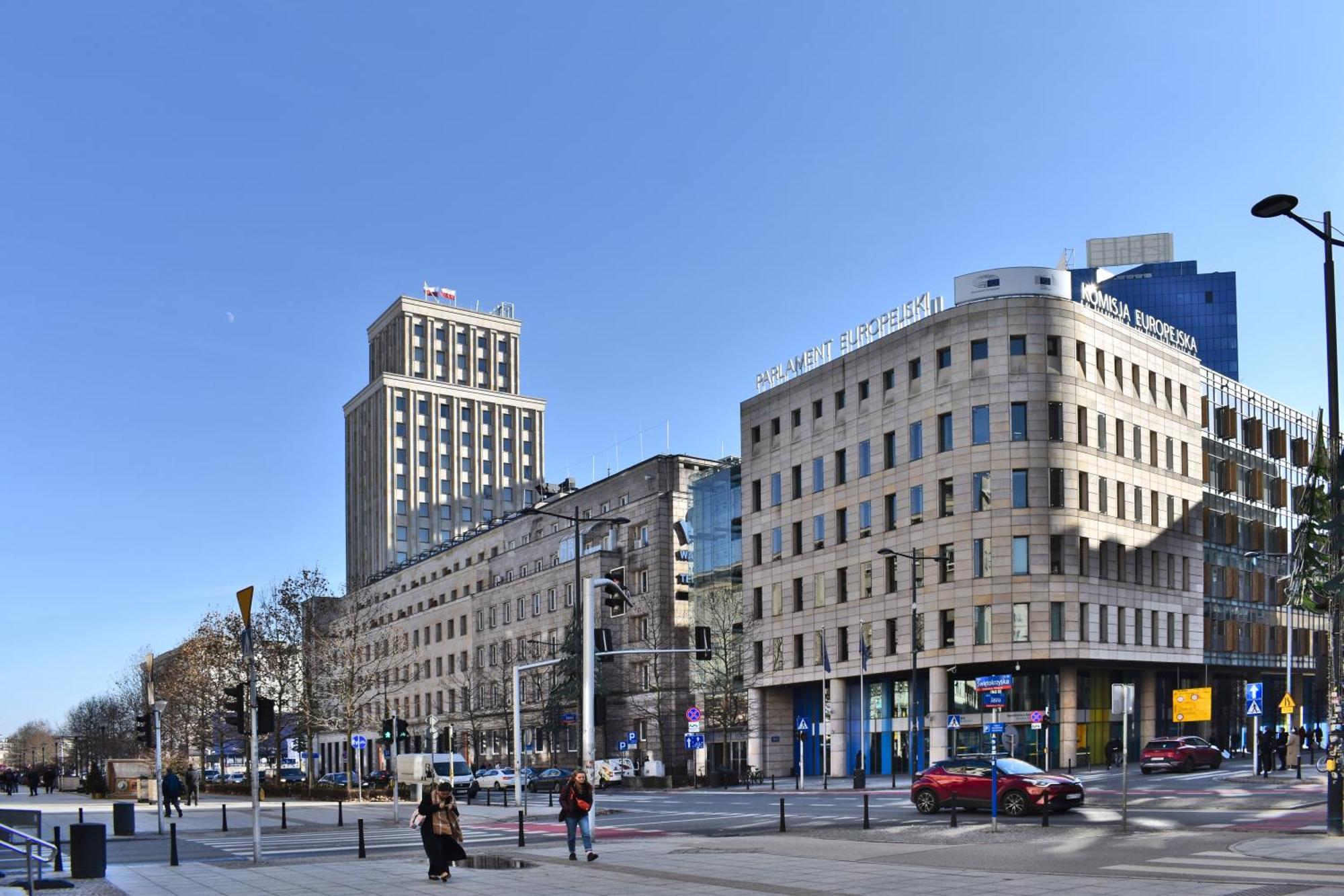 Feelharmony Jasna Apartment - Metro Swietokrzyska Warsaw Exterior photo